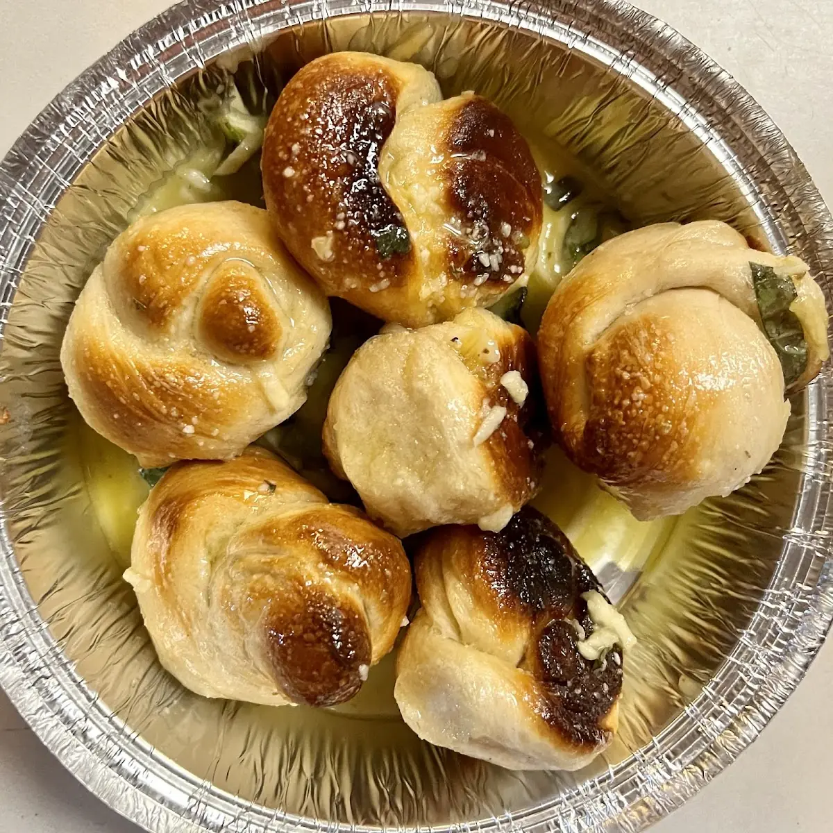 Garlic Knots