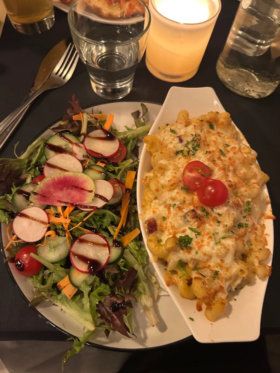Mac and Cheese