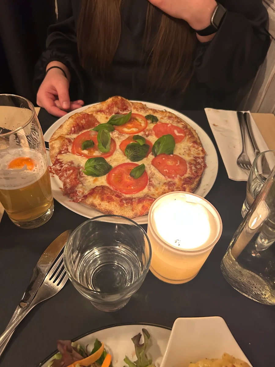 Pizza Margherita
