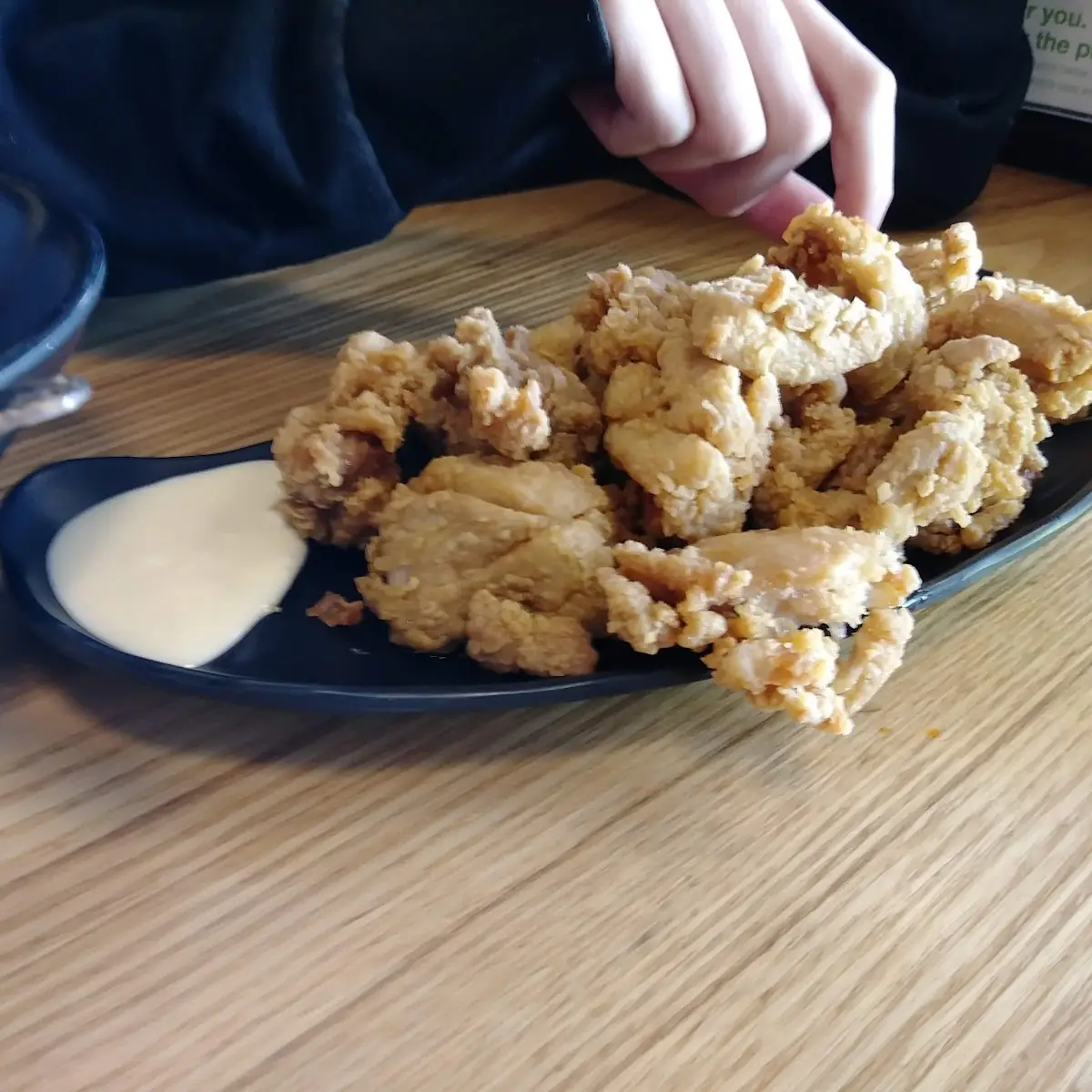 Japanese Style Fried Chicken
