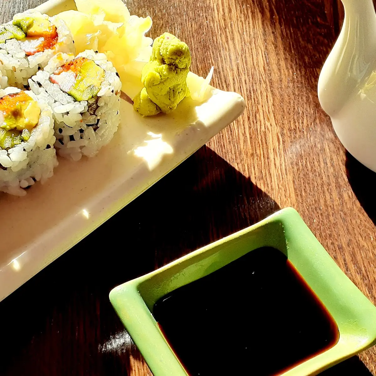 California Roll