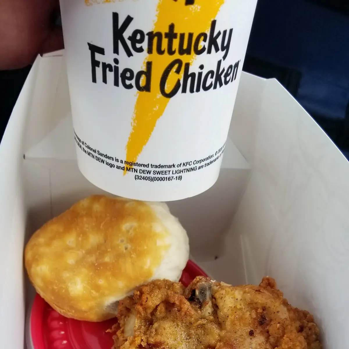 Fried Chicken Breast