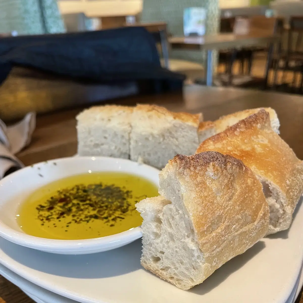 Bread and Olive Oil