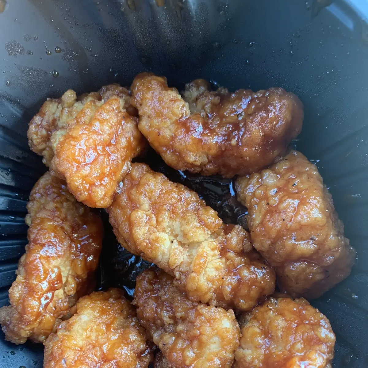 Breaded Boneless Wings