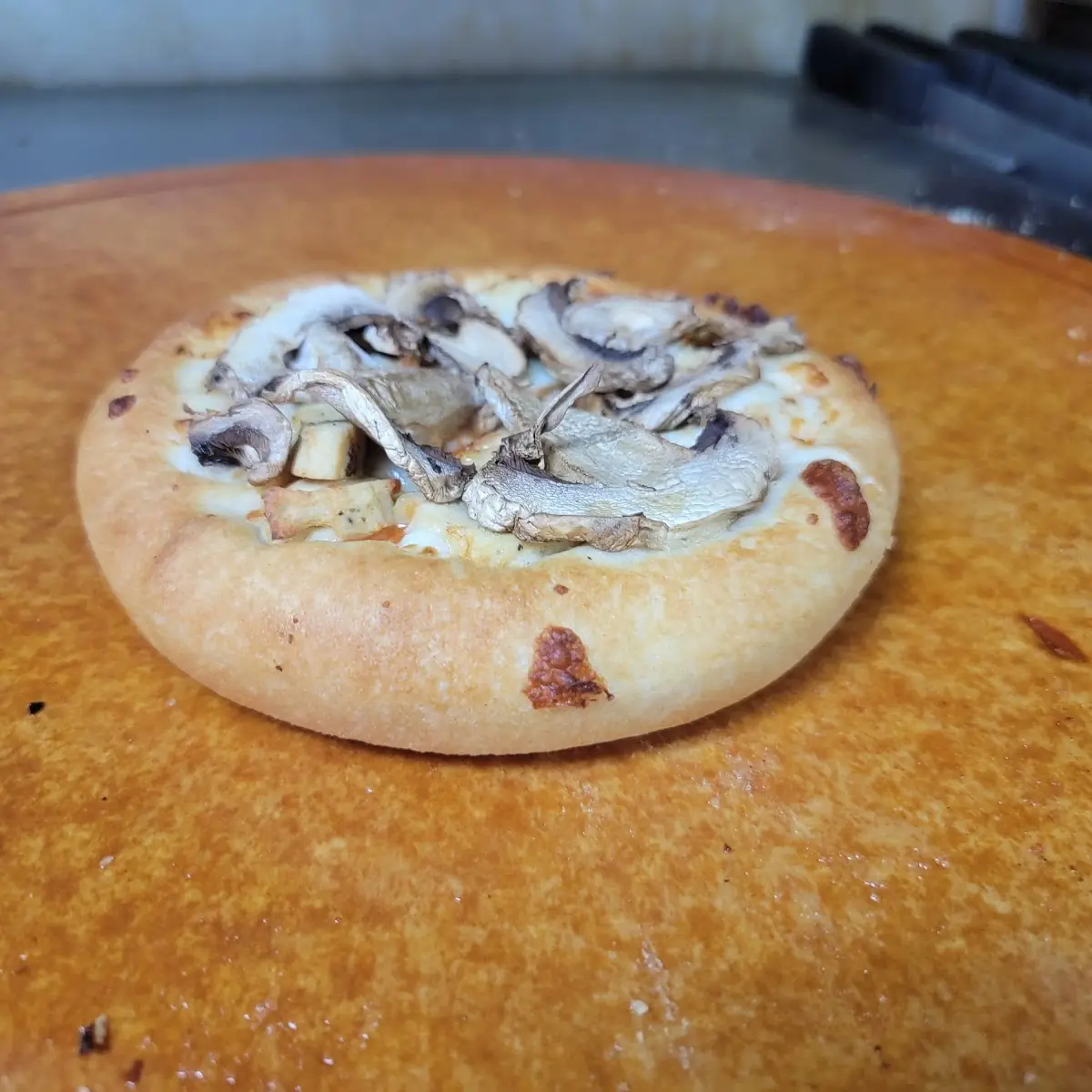 Personal Pan Pizza