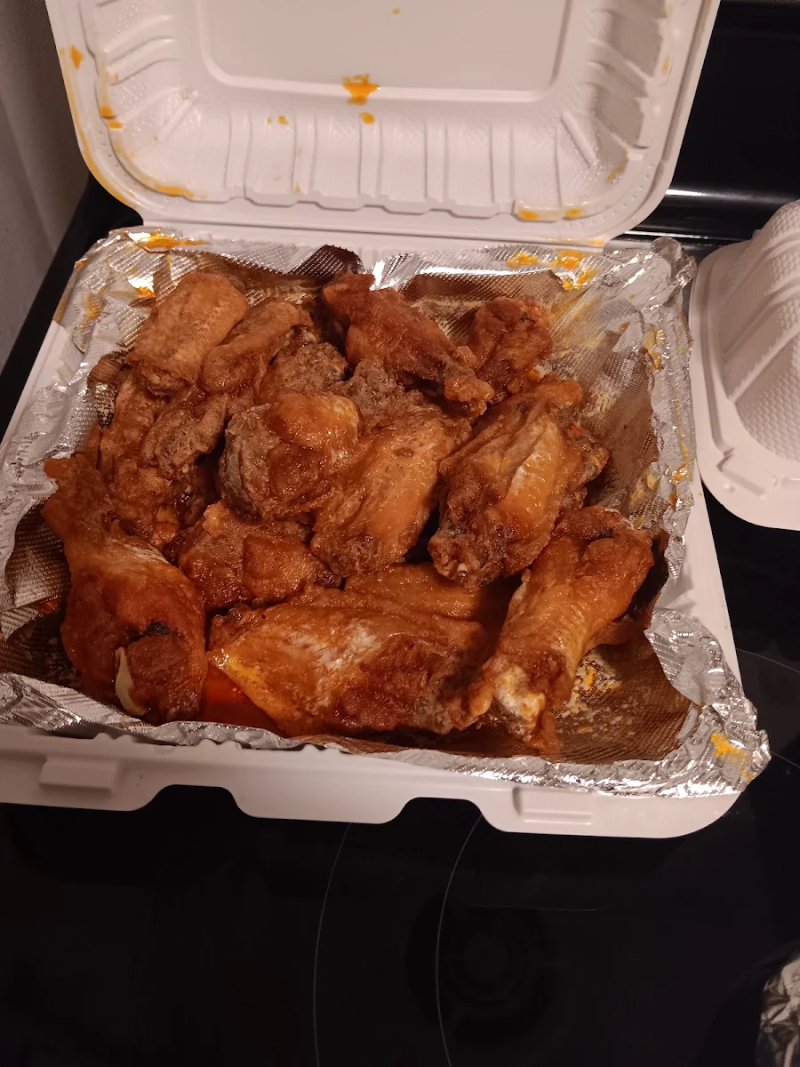 Lemon Pepper