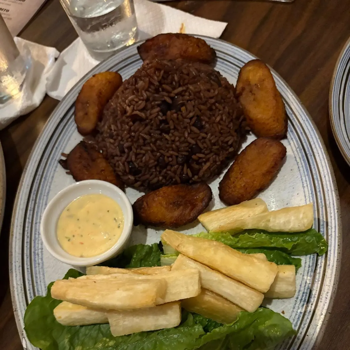 Fried Plantains