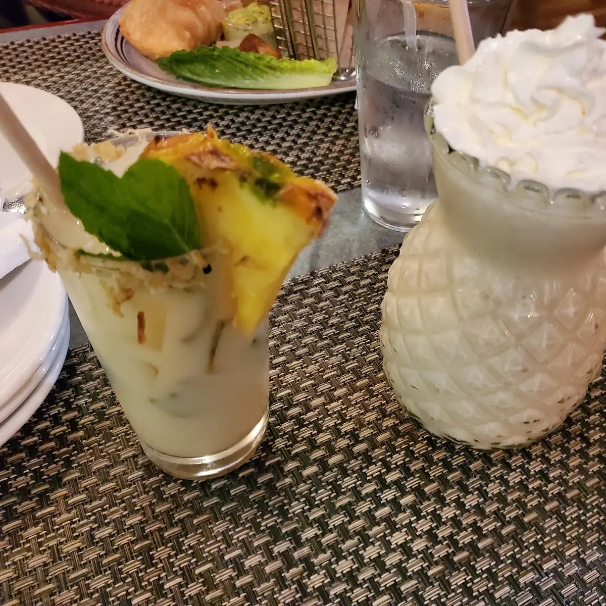 Really Great Pina Colada