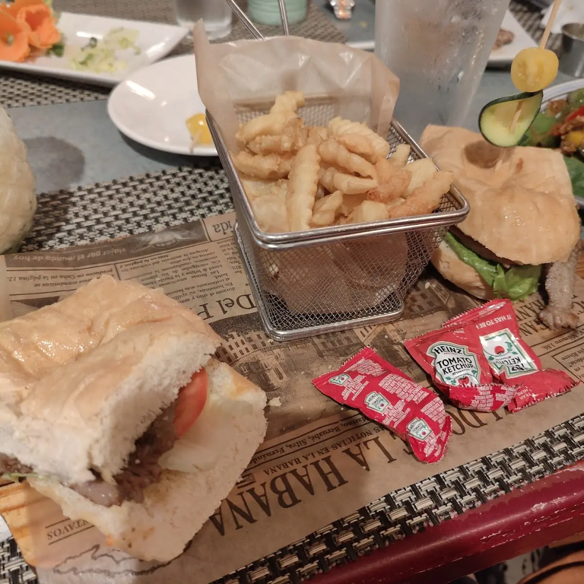 Steak Sandwich