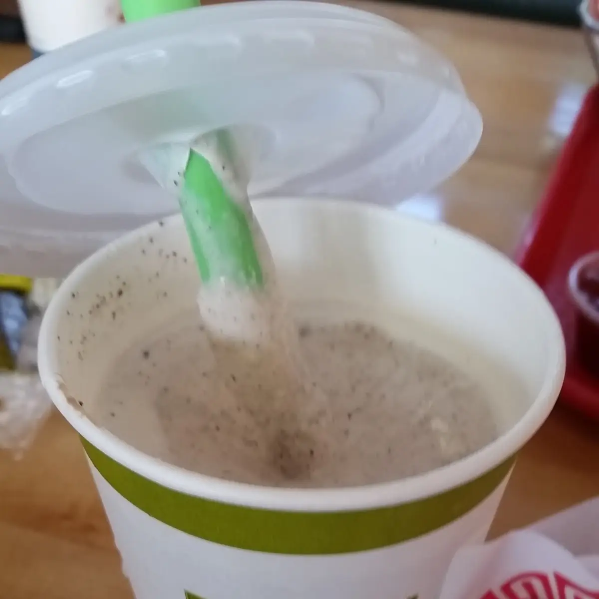 Oreo Milkshake