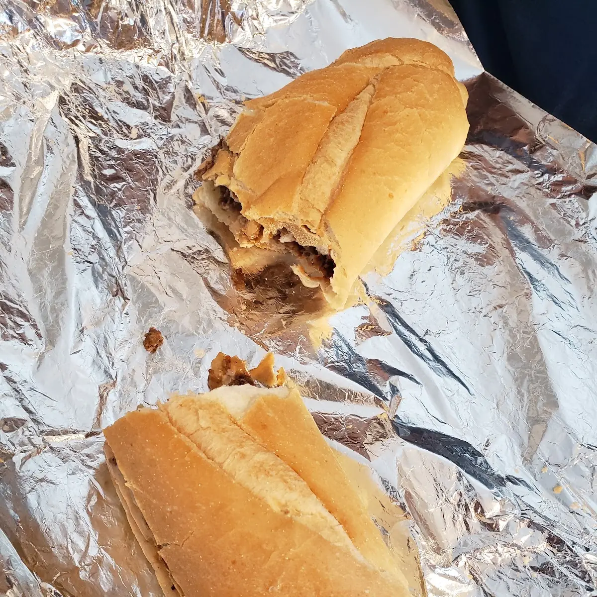 Philly Cheese Steak