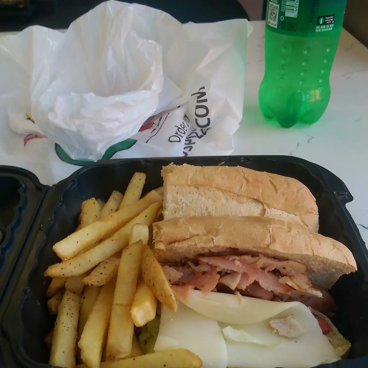 Cuban Sandwich