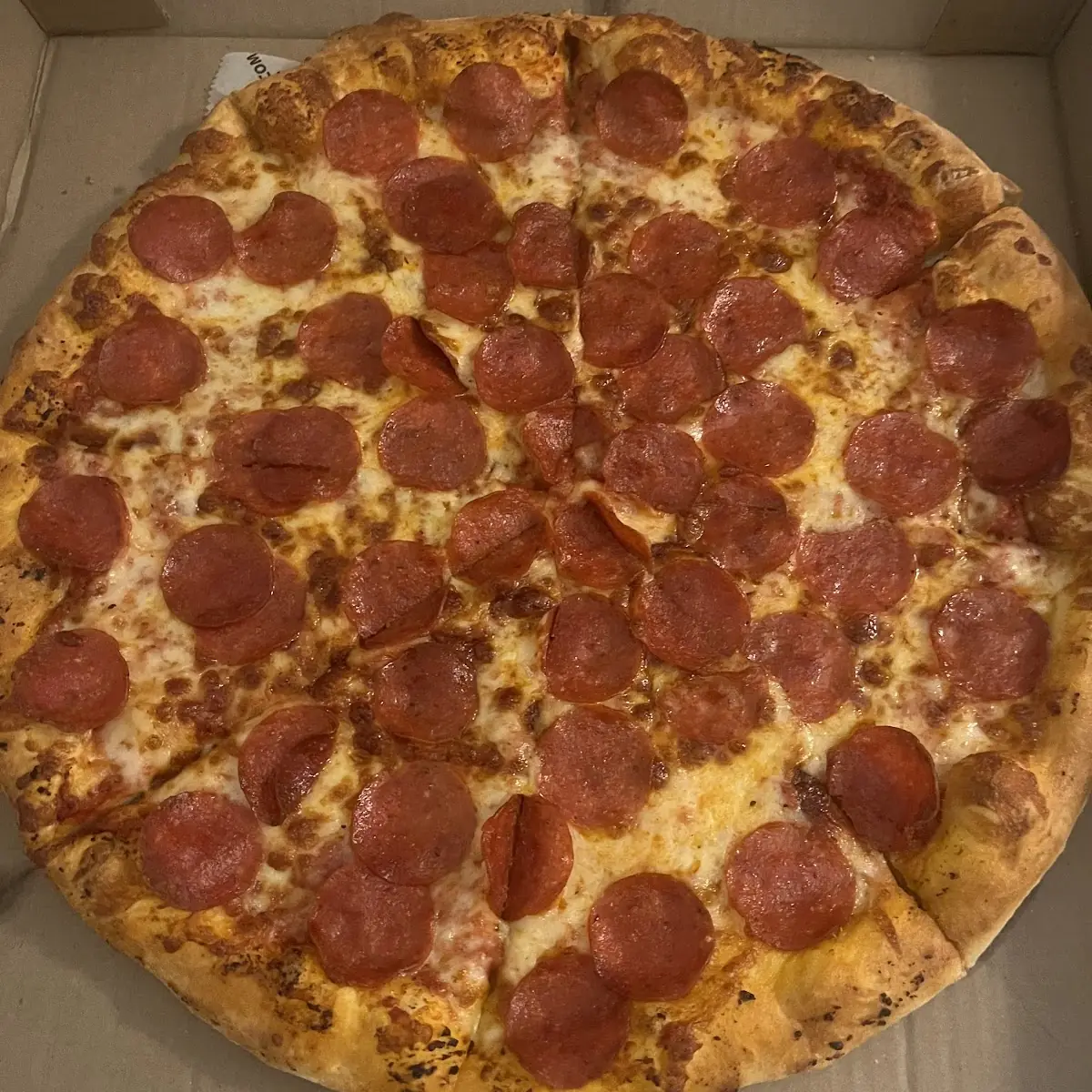 Pepperoni Pizza