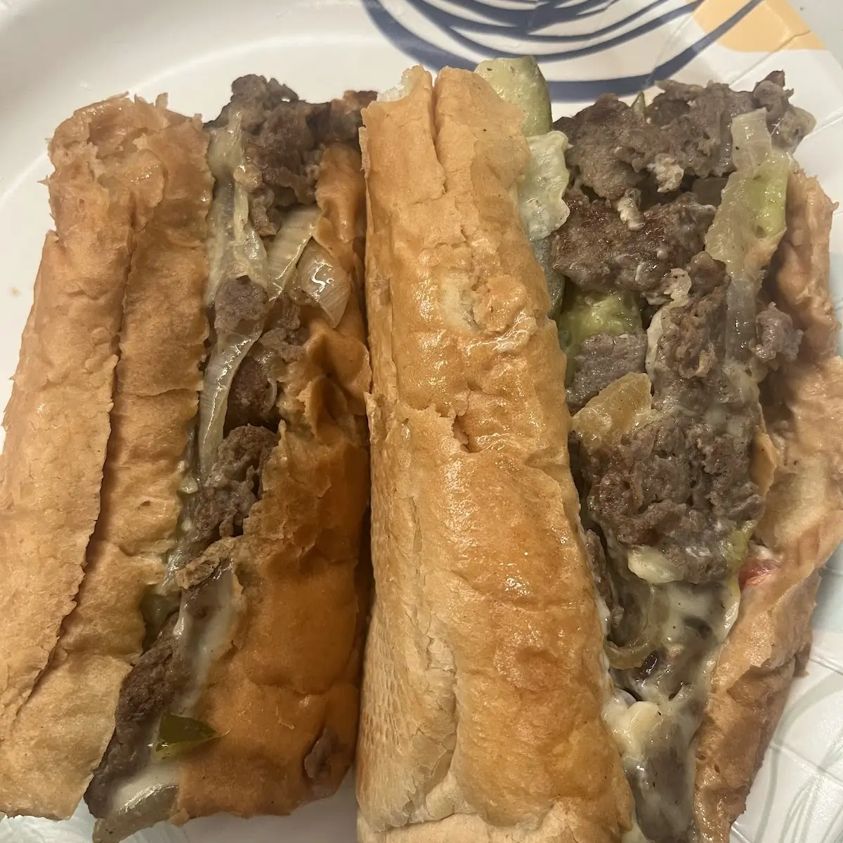 Philly Cheese Steak