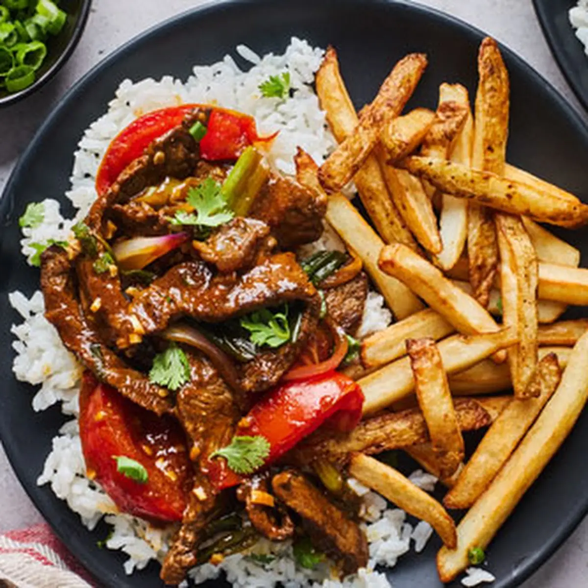 Lomo Saltado