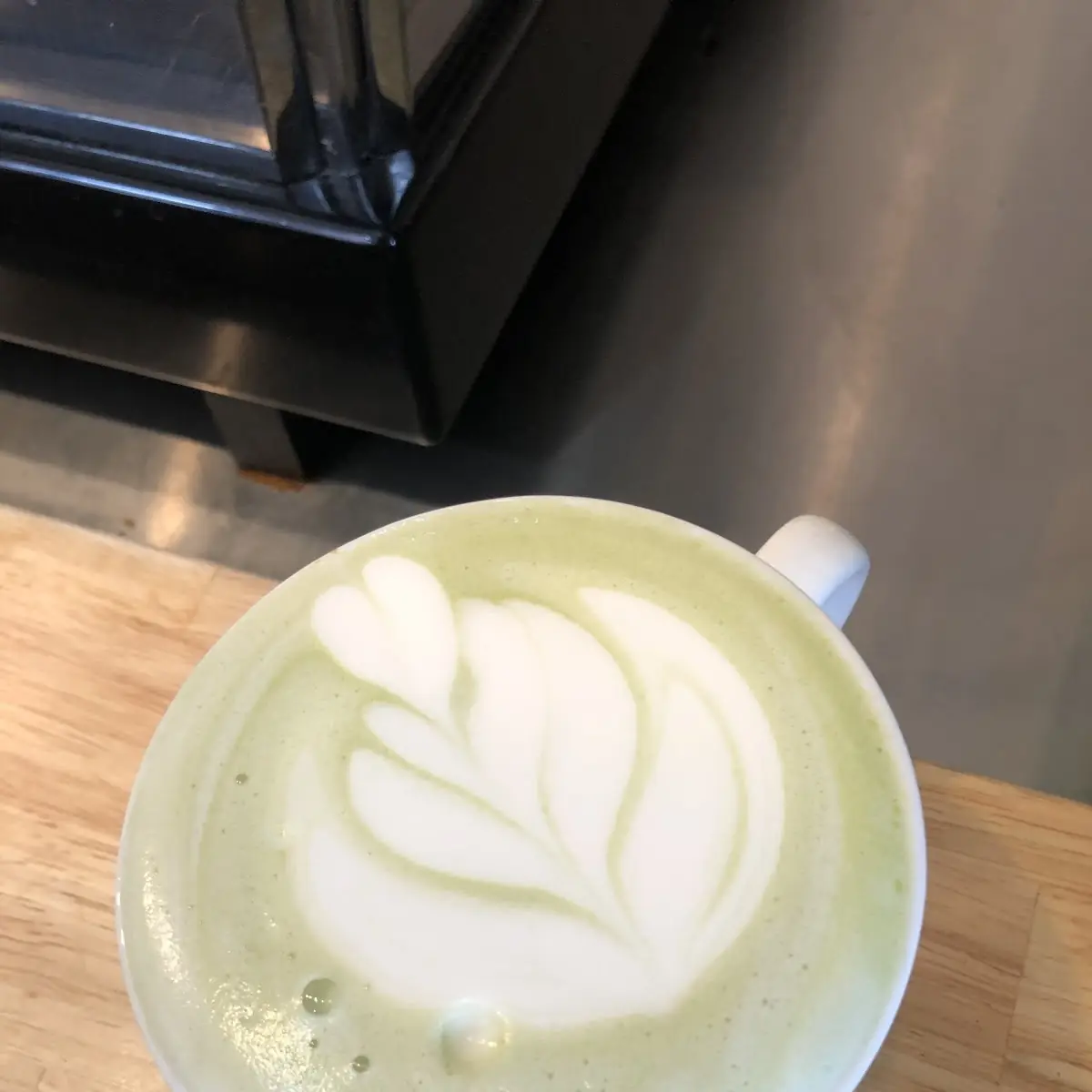 Matcha Latte