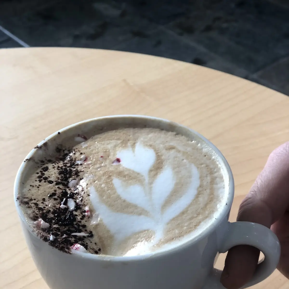Peppermint Mocha