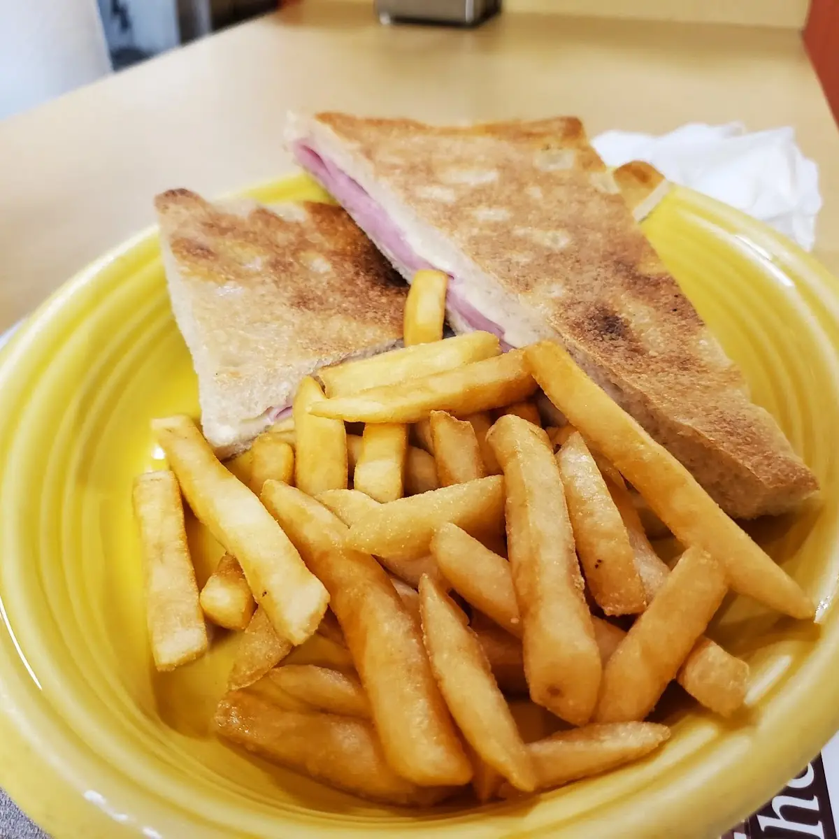 Kids Grilled Cheese