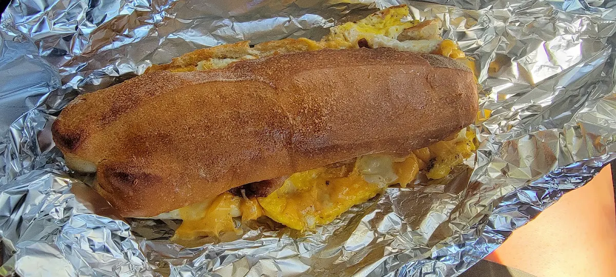 Breakfast Sandwich