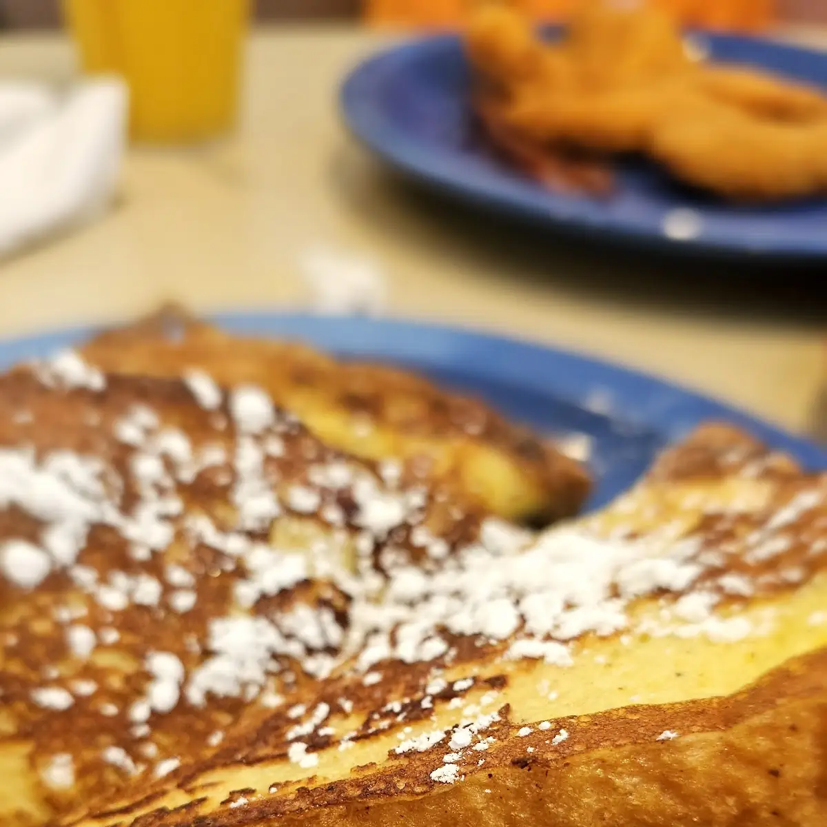 Cream Cheese French Toast