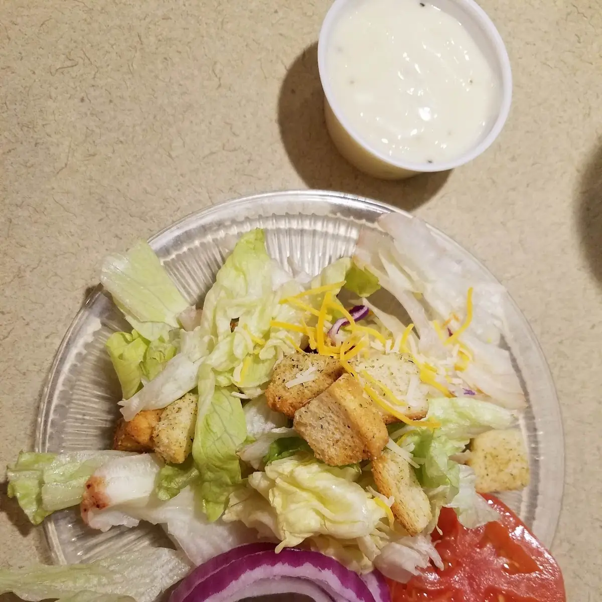 Side Salad
