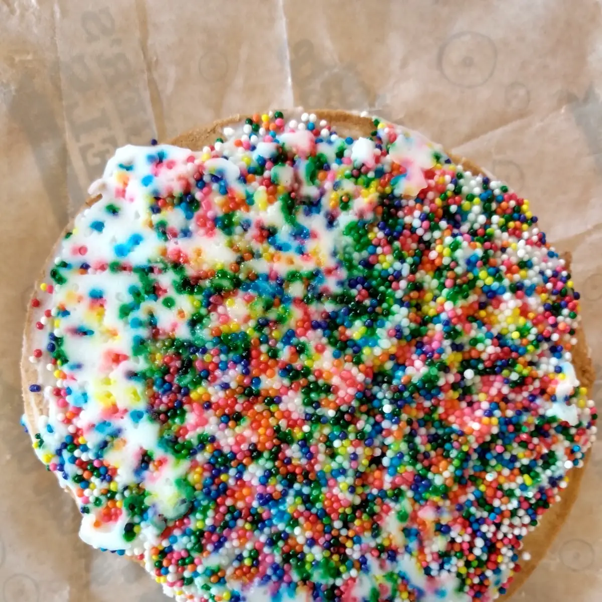 Sugar Cookie