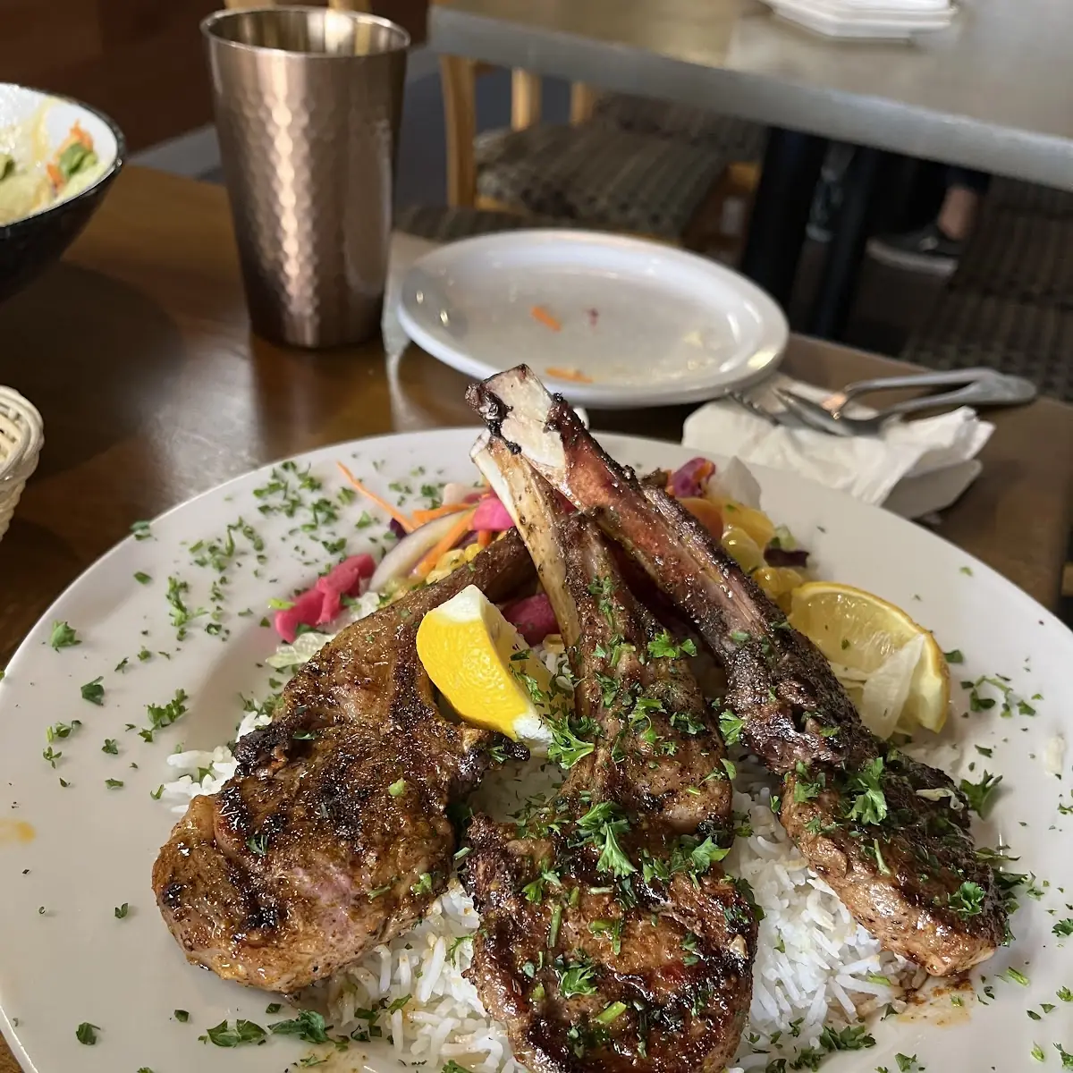 Lamb Chops