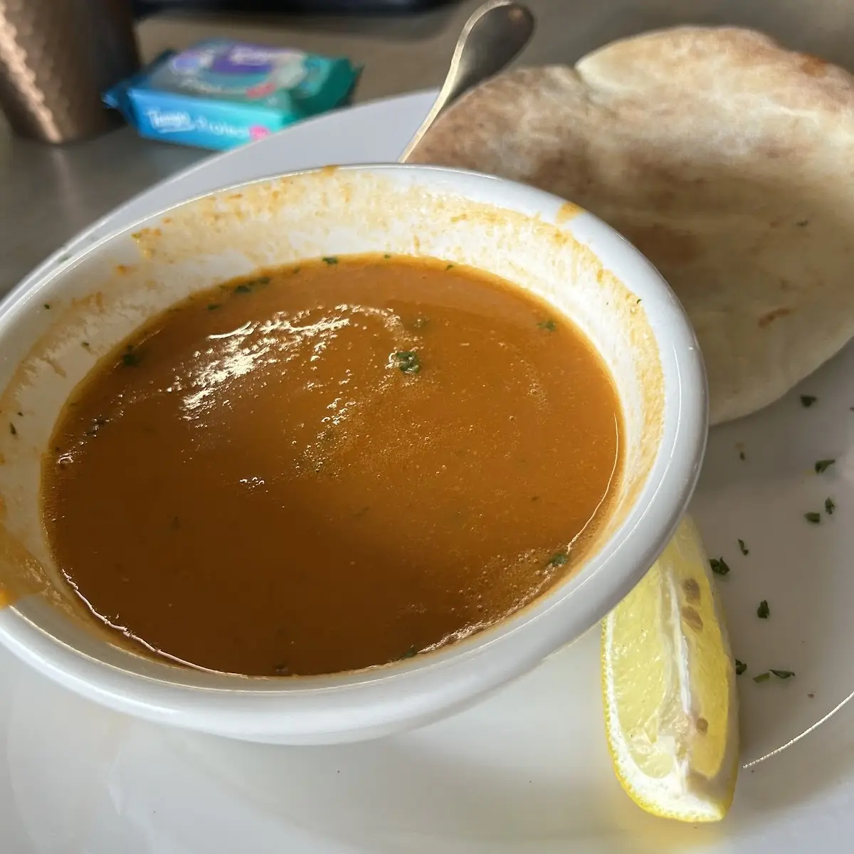 Lentil Soup