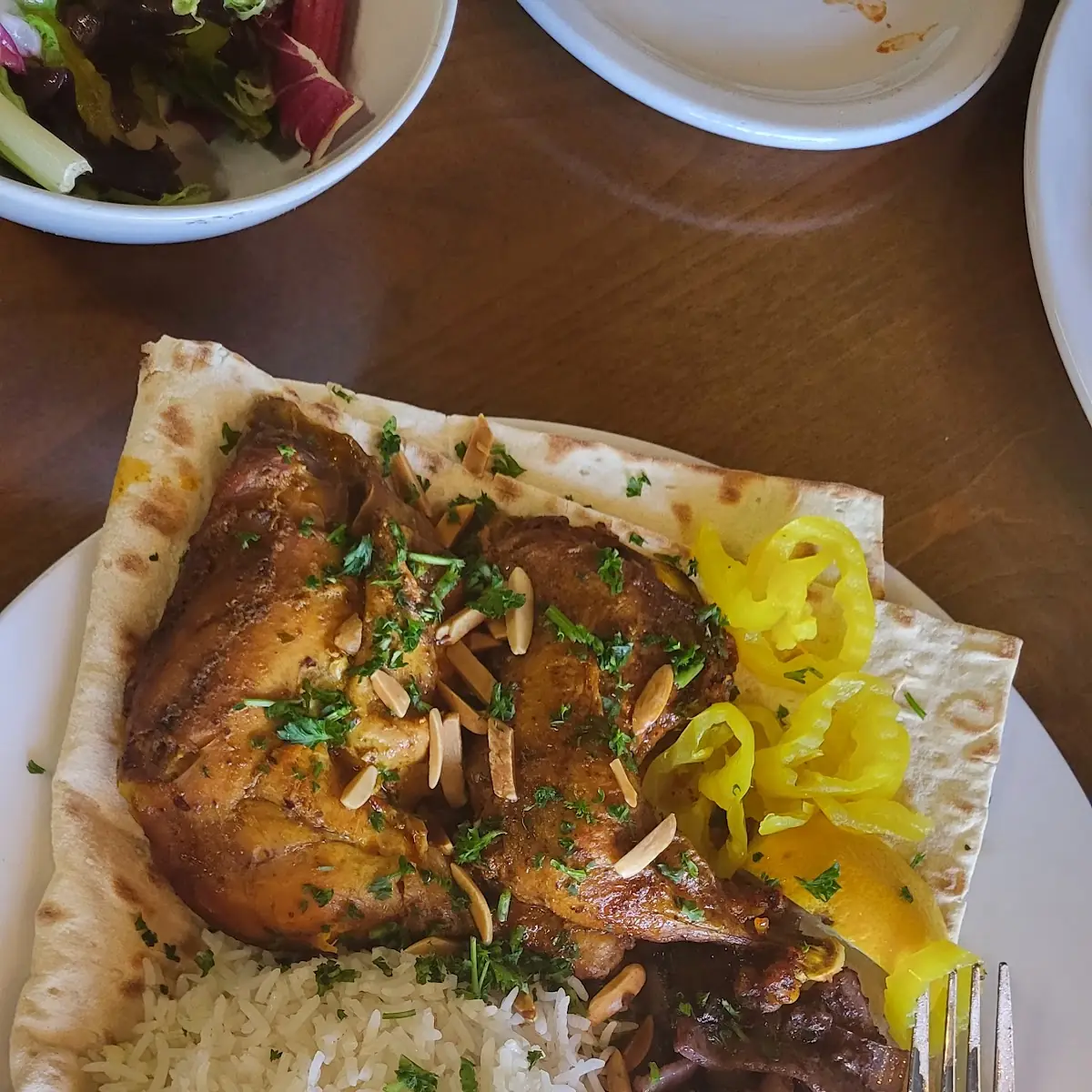 Roasted Chicken