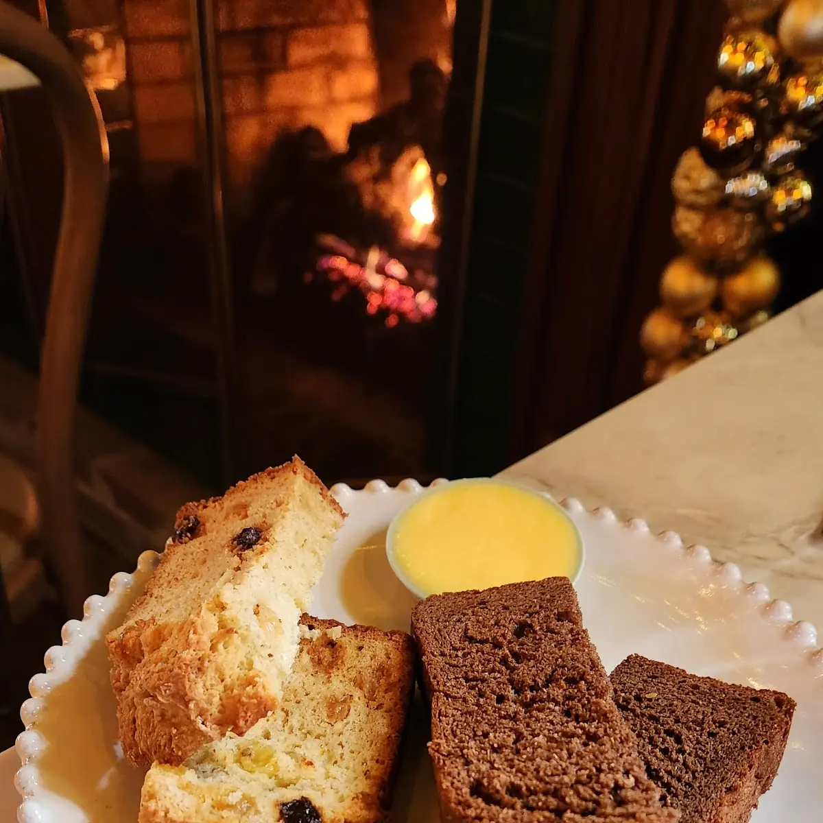Bread Service
