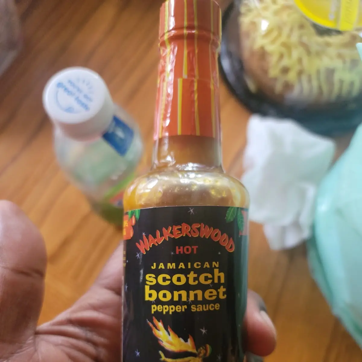 Hot Sauce