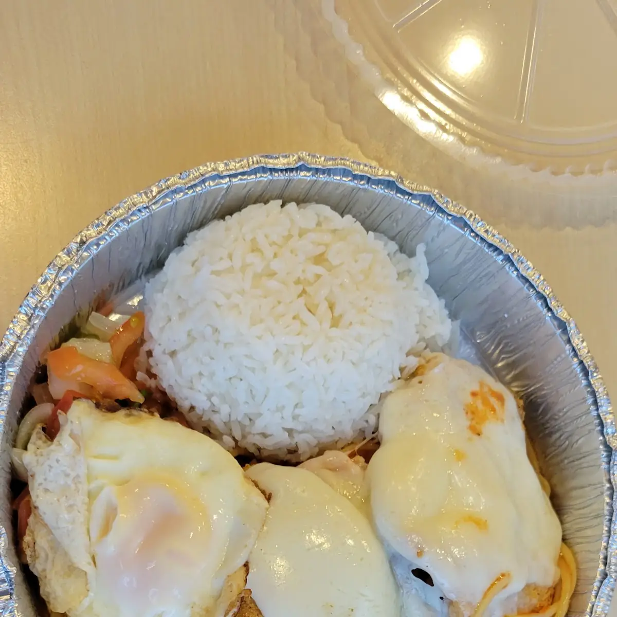 Chicken Parmesan