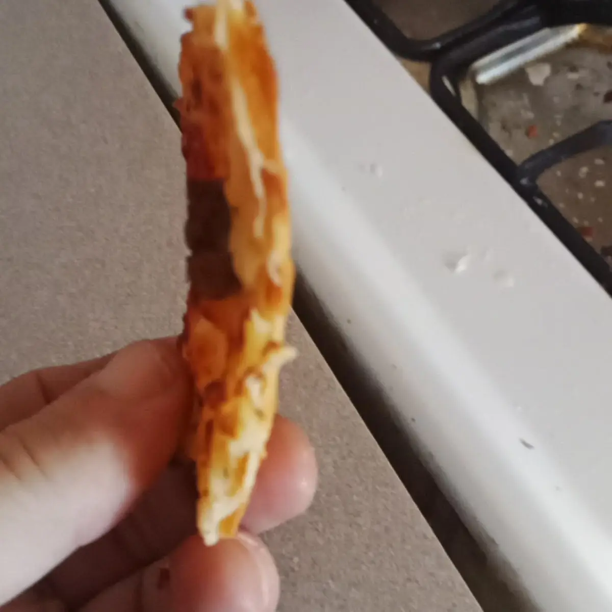 Paper Thin Pizza