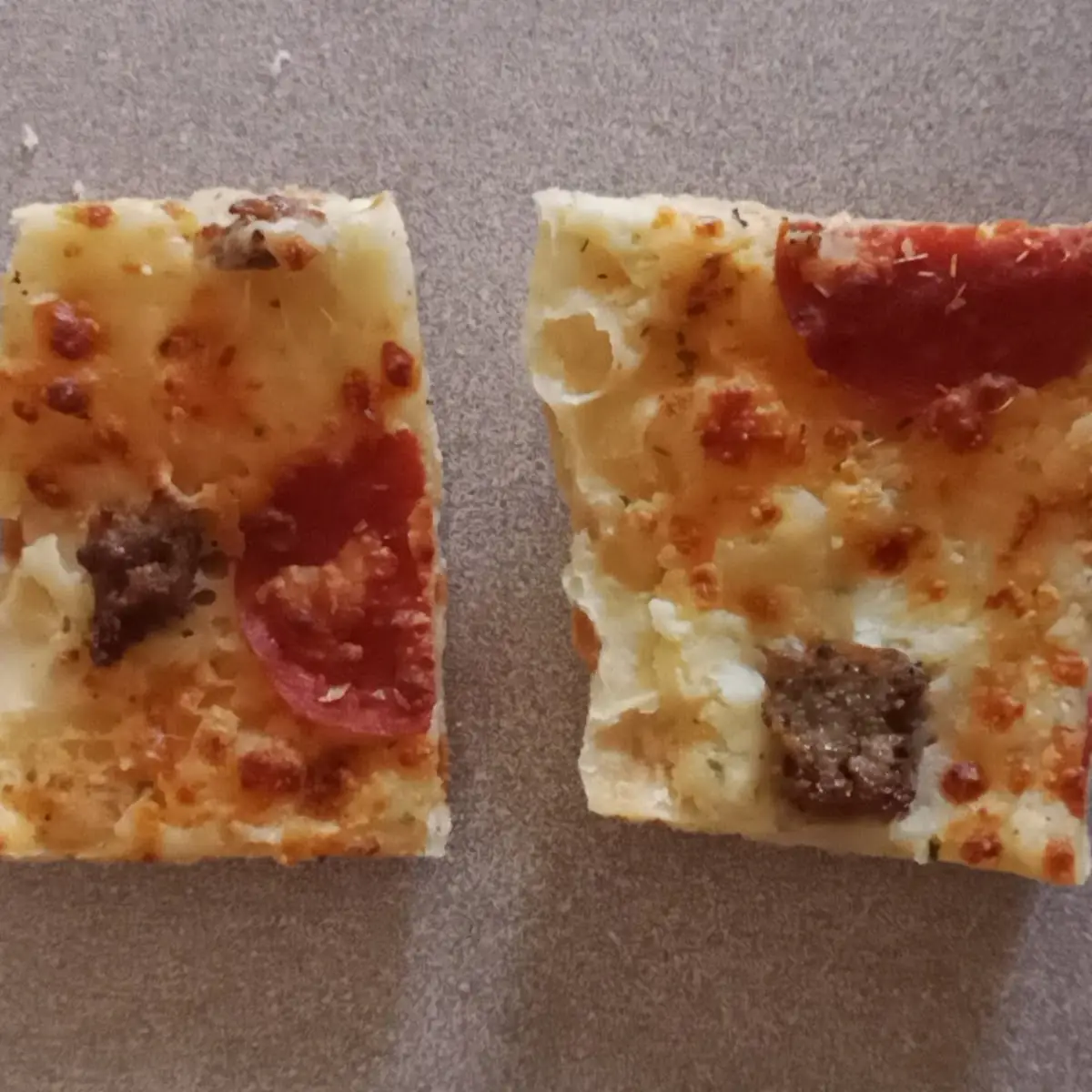 Thin Crust Should Be Labeled Paper Thin Crust