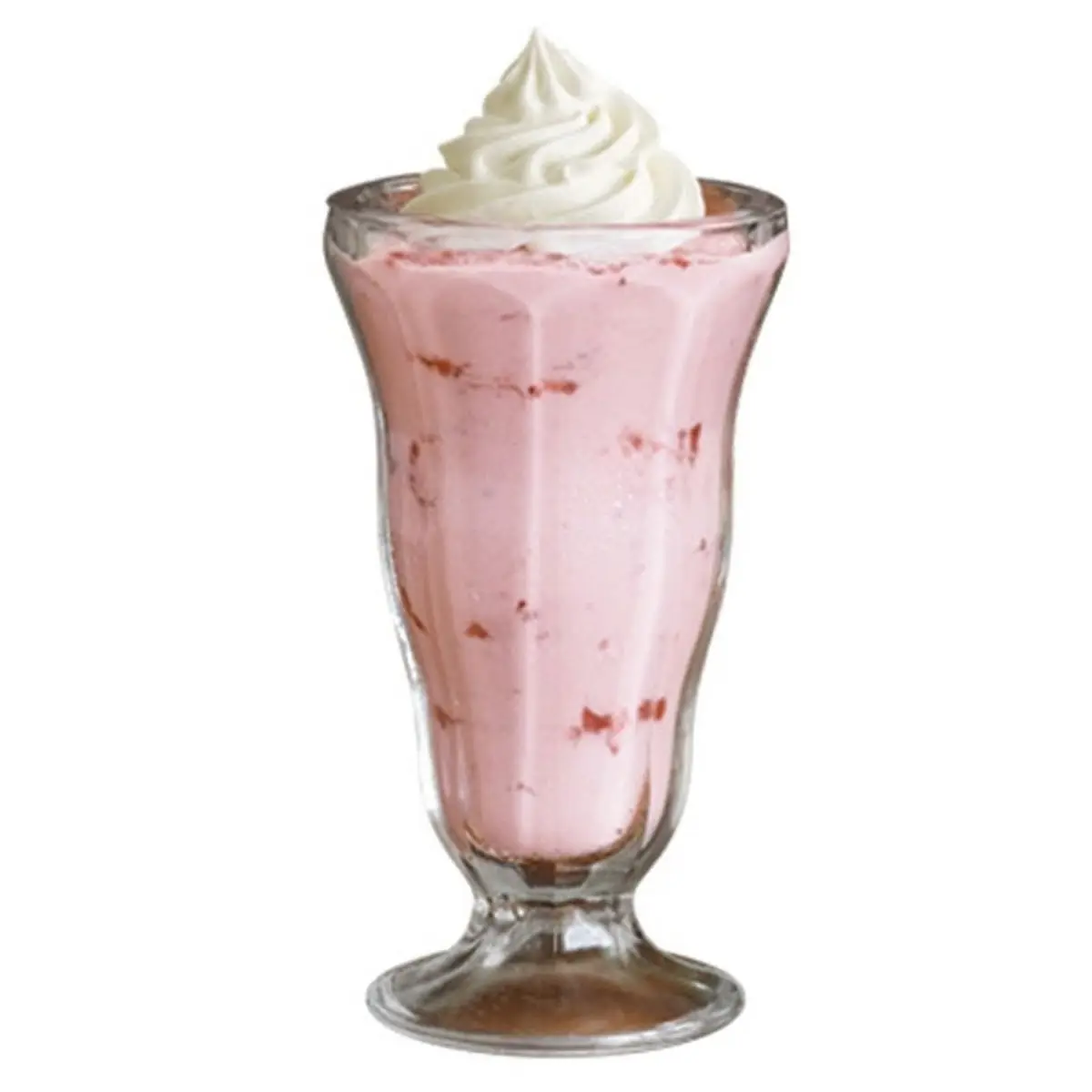 Strawberry Cheesecake Milk Shake