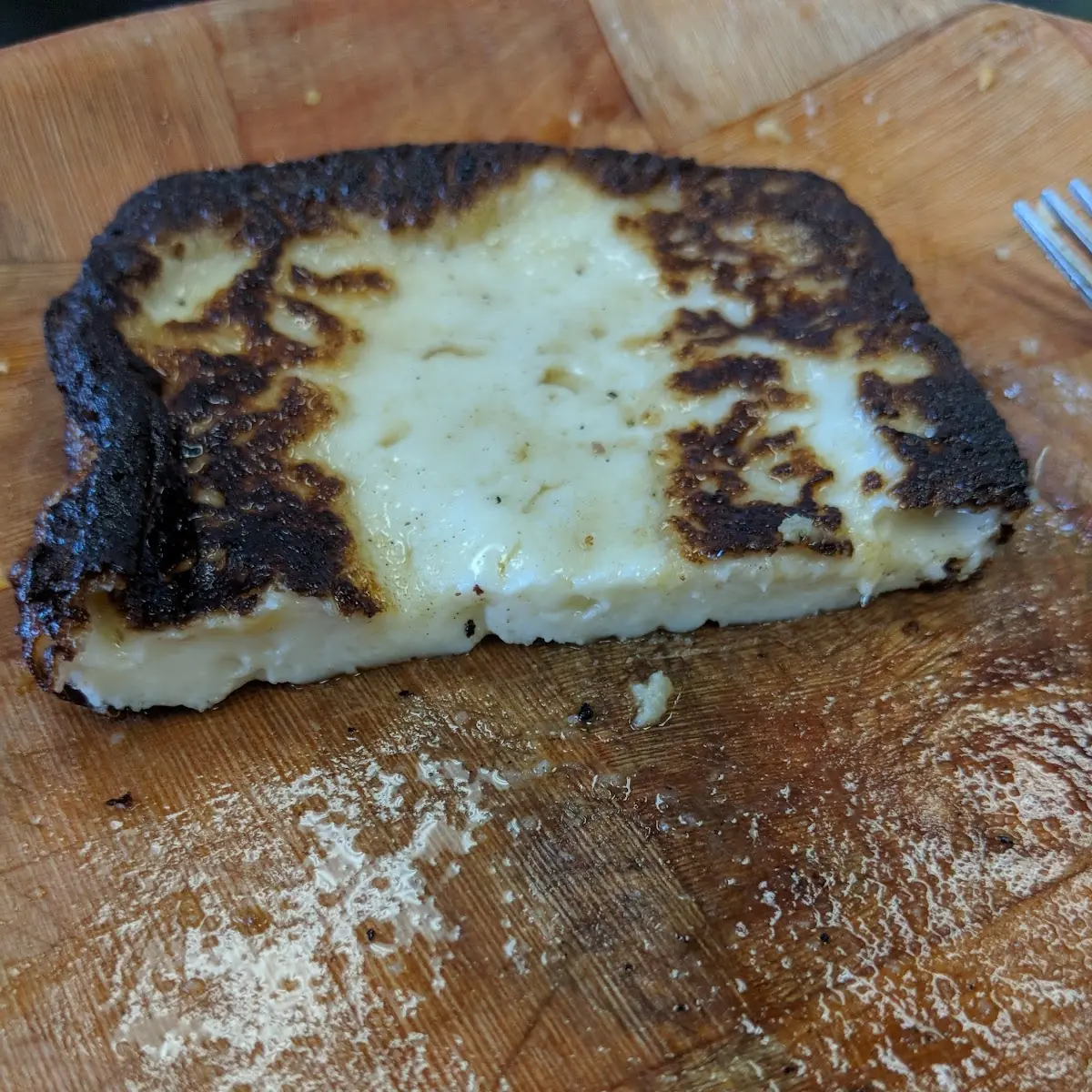 Queso Frito Fried Cheese