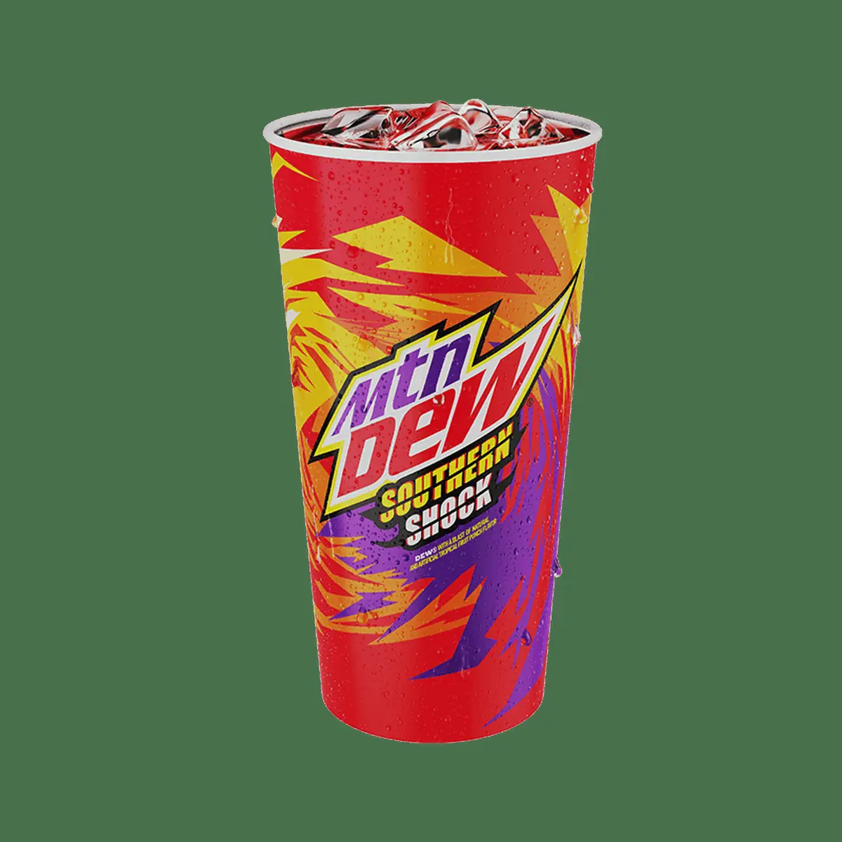 Mtn Dew Southern Shock