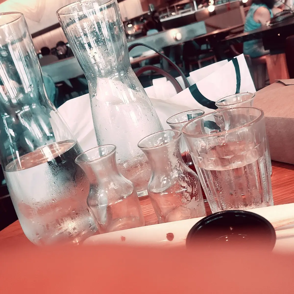 Bottomless Mimosas