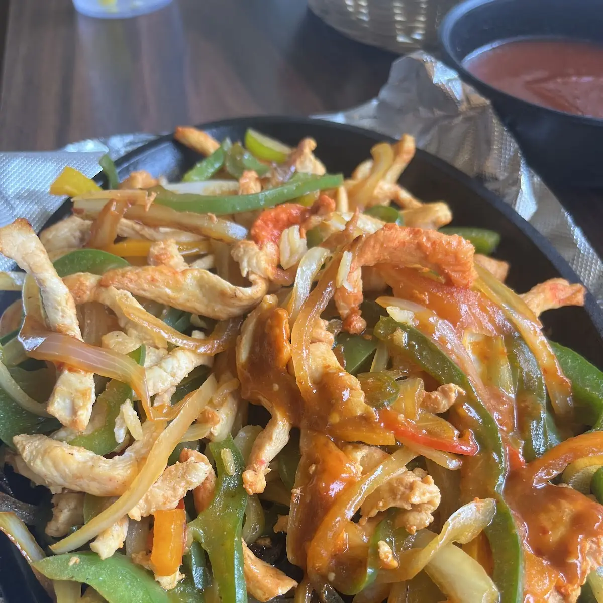 Chicken Fajita