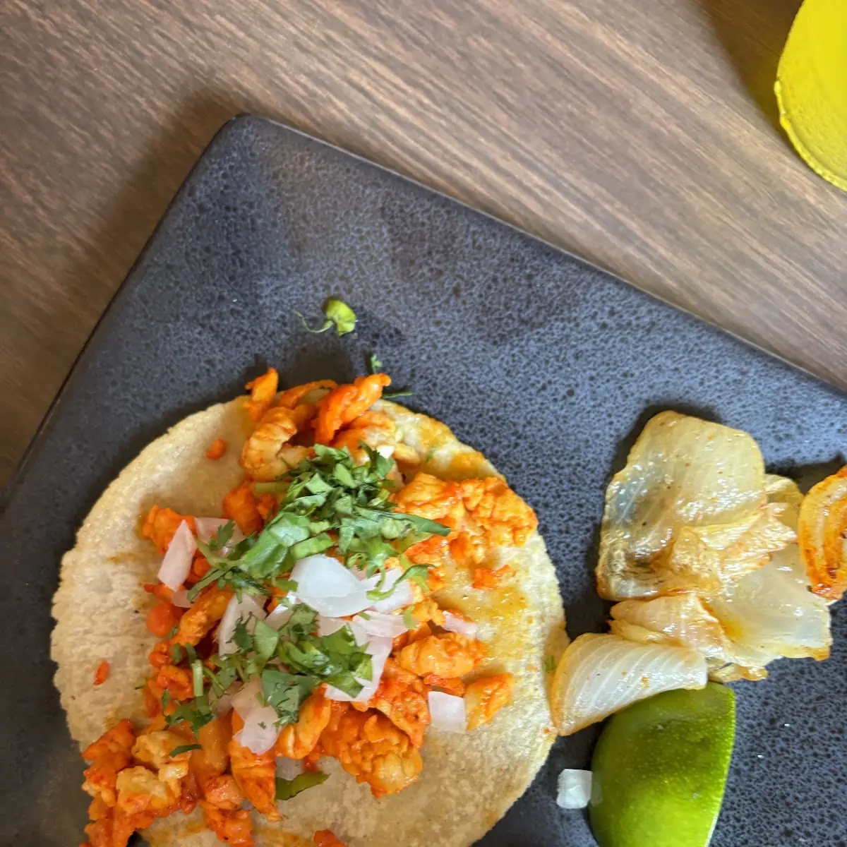 Chicken Tacos
