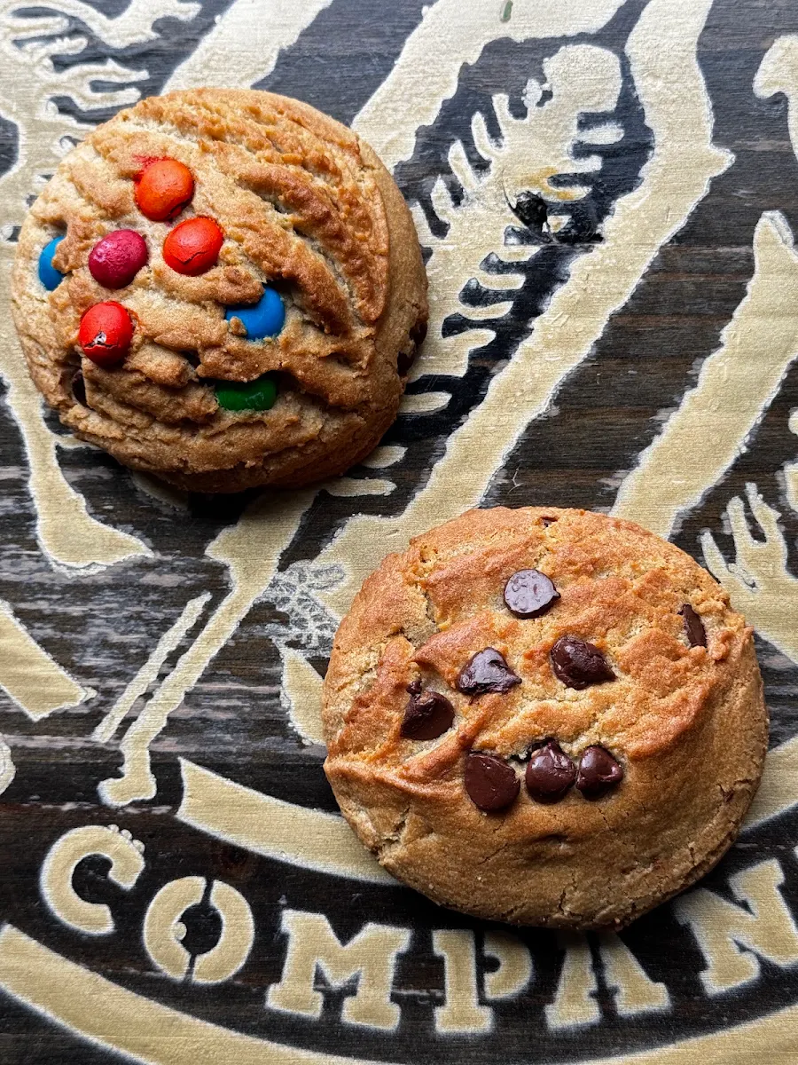 Chocolate Chip Cookie