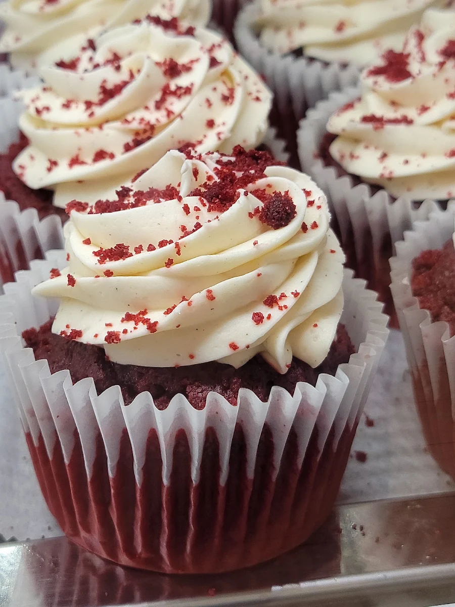 Red Velvet Cake