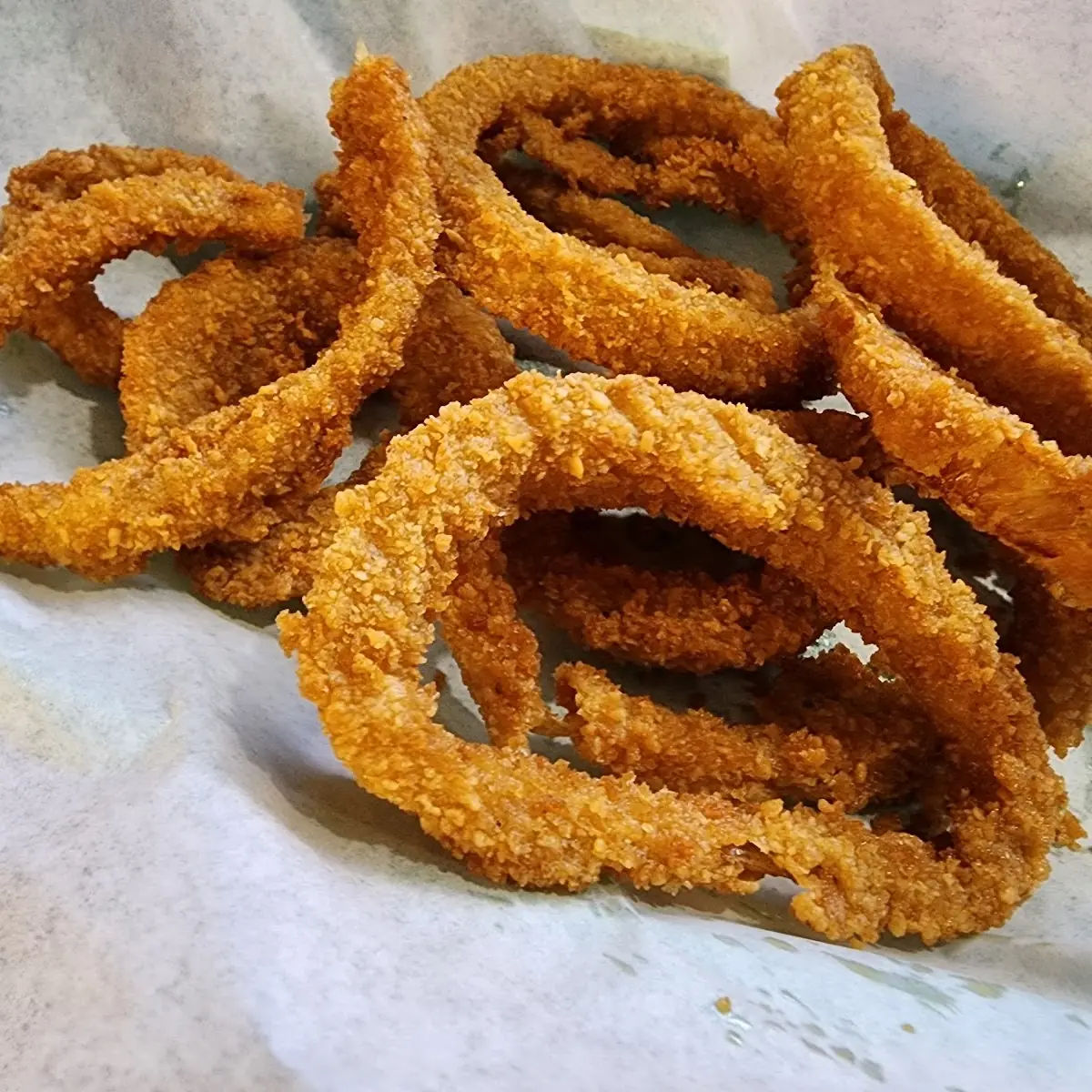 Onion Rings