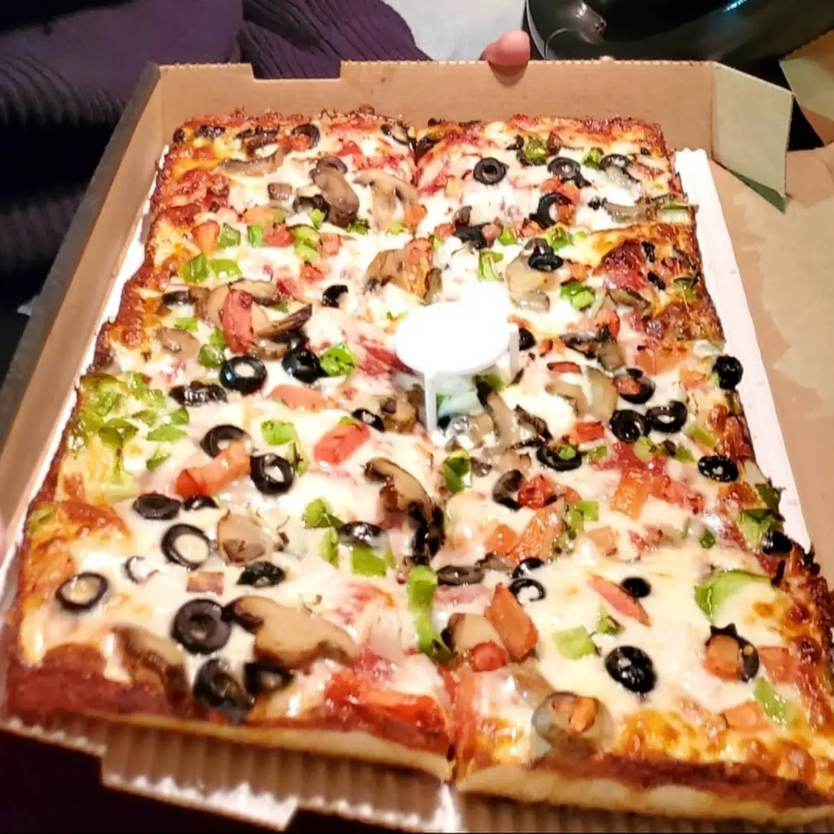Veggie Pizza