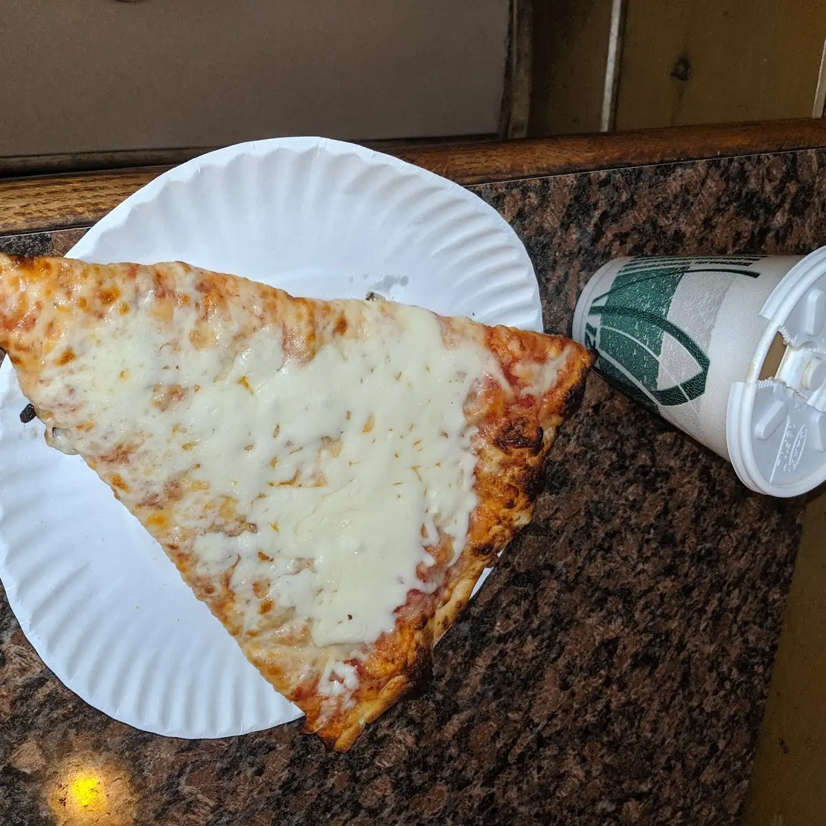 Cheese Pizza Slice