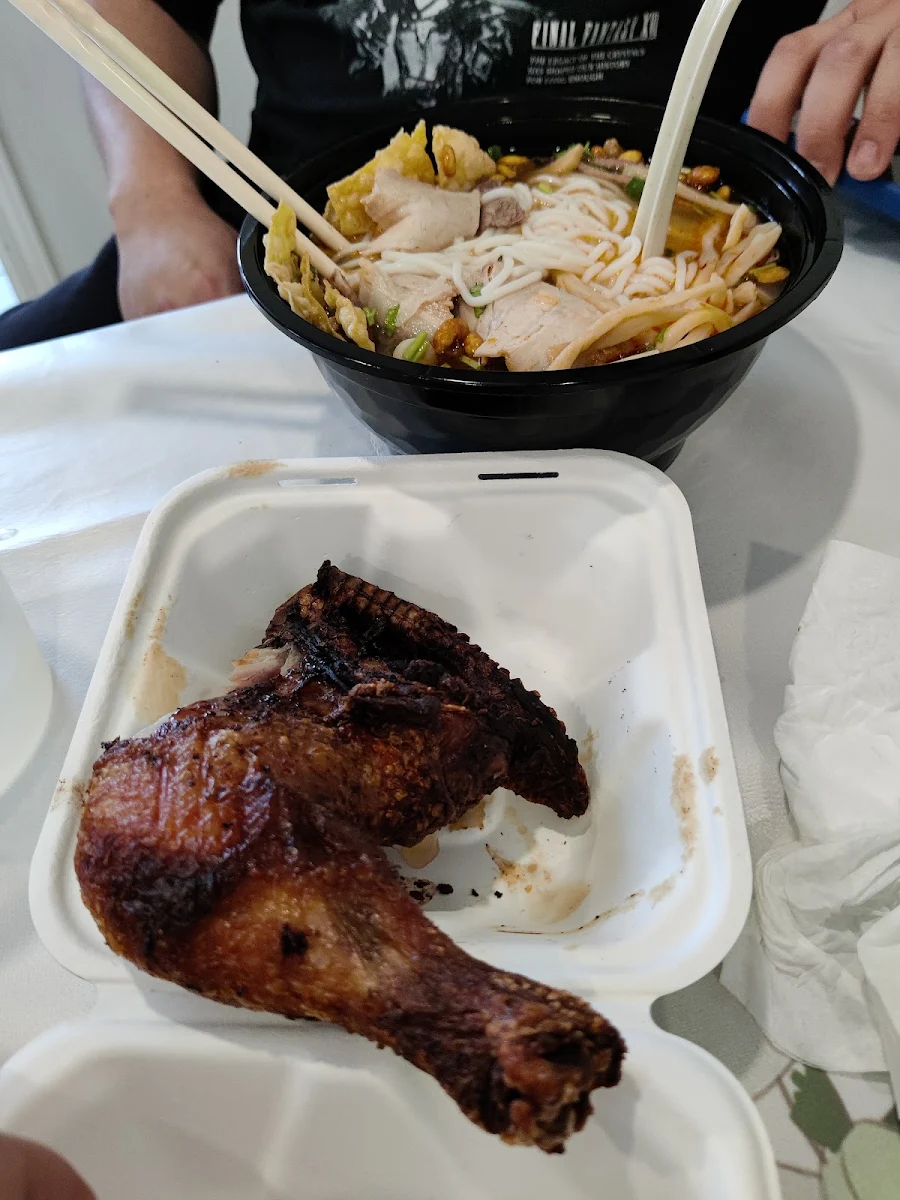 Highlights, 拾螺记 Snail Rice Noodle King