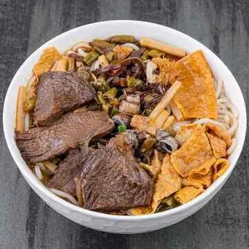 Highlights, 拾螺记 Snail Rice Noodle King