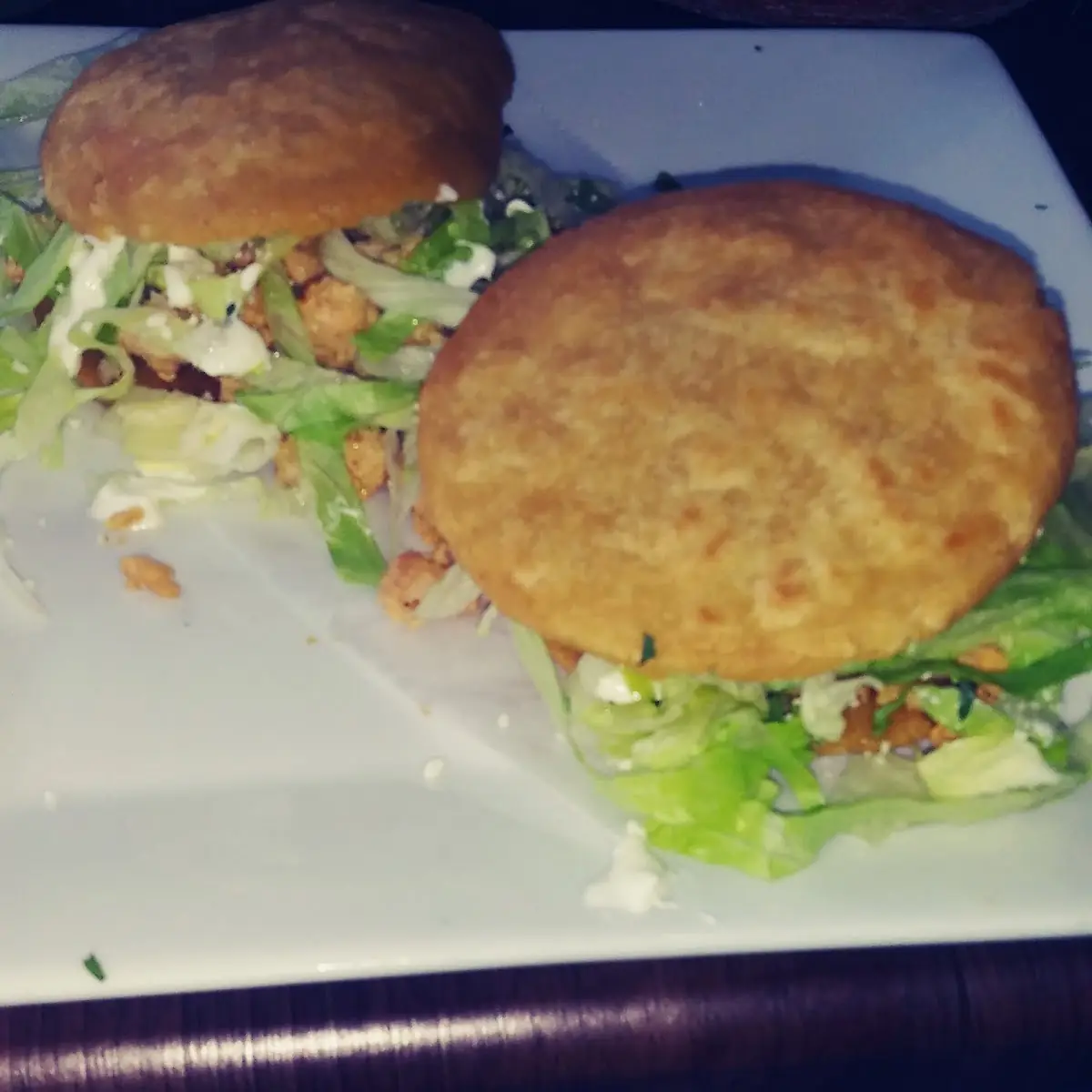 Chicken Gordita