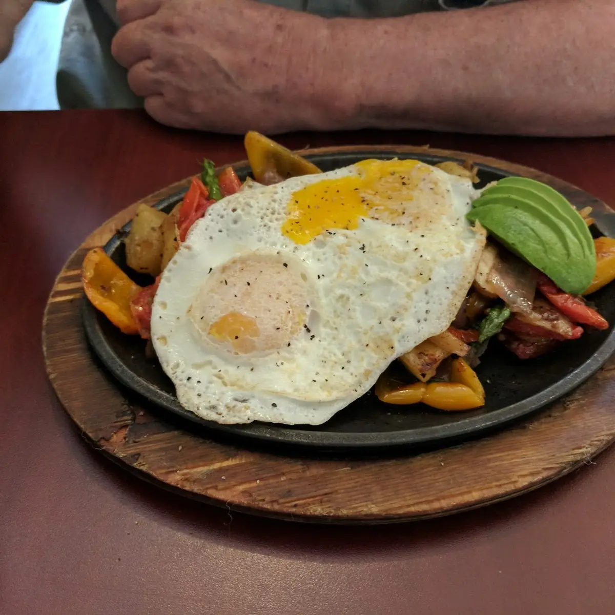 Steak & Eggs