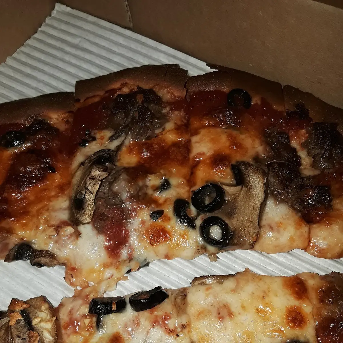 Pizza Margherita